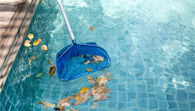 SWIMMING POOL MAINTENANCE