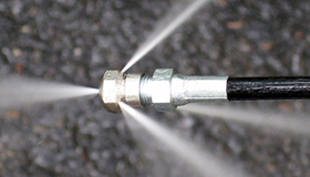 DRAIN LINE JETTING