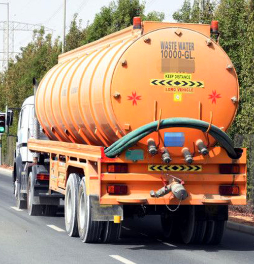  Sewage Tanker Services